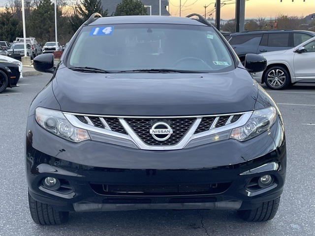 2014 Nissan Murano SV photo 2