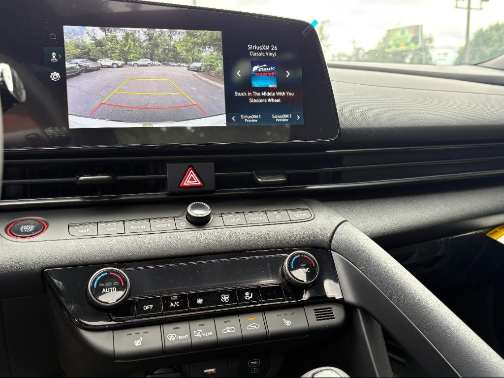 2025 Hyundai Elantra N Line photo 6