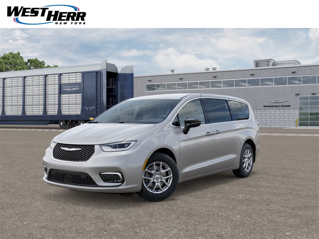 2026 Chrysler Pacifica Select's photo
