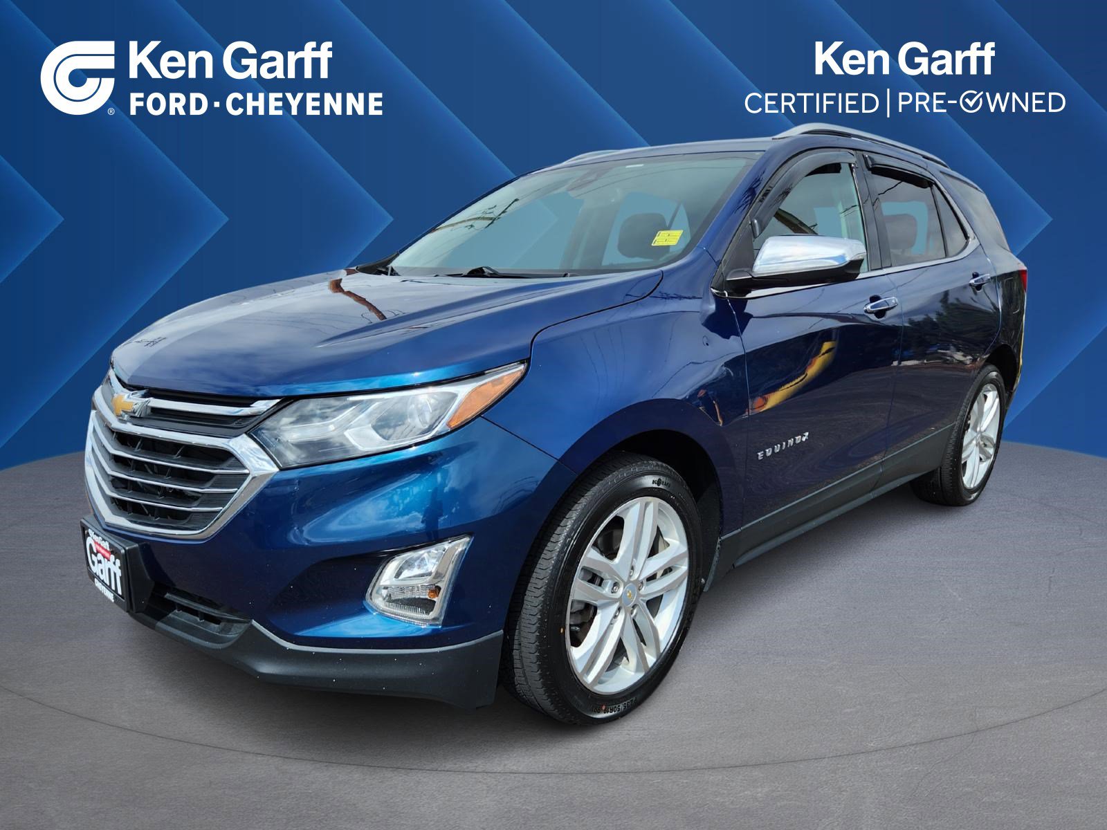 2019 Chevrolet Equinox