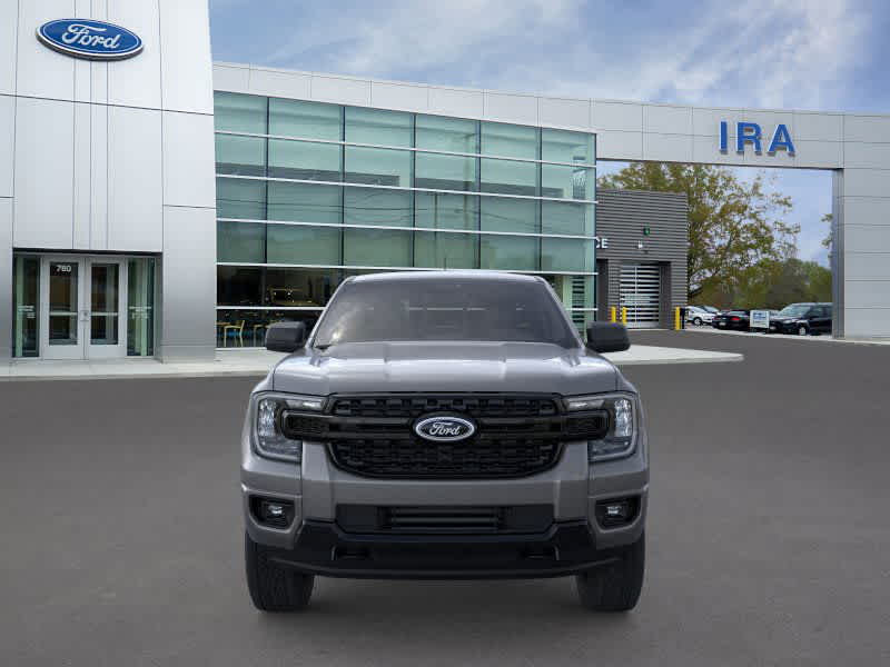 2025 Ford Ranger XLT photo 4