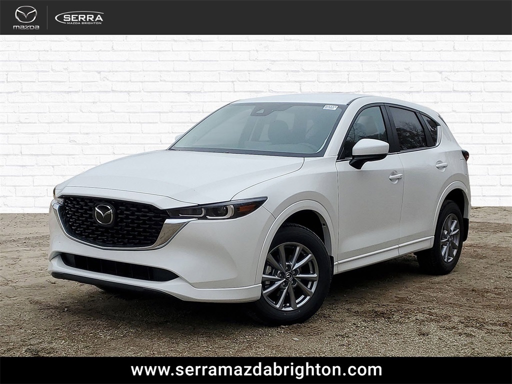 2025 Mazda CX-5 S Select Package's photo