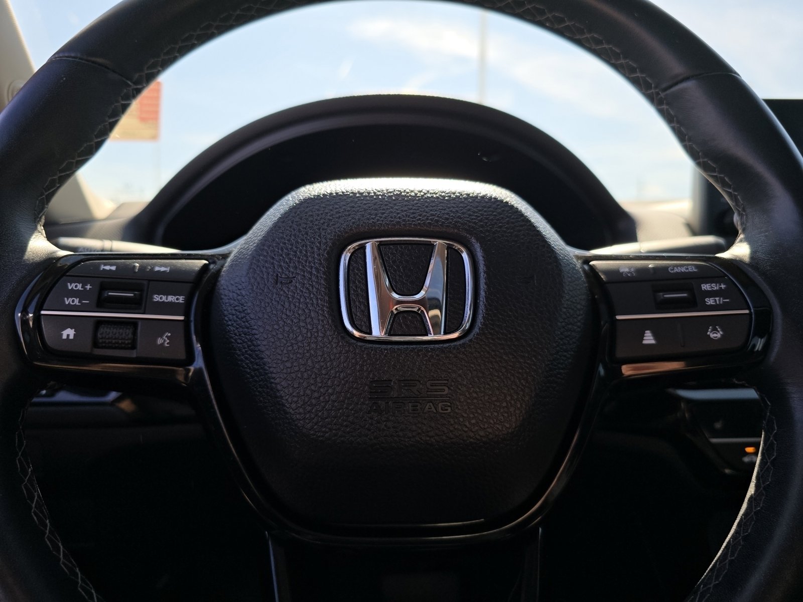 2023 Honda Civic EX photo 24