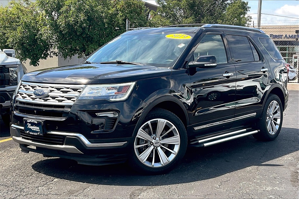 2019 Ford Explorer Limited photo 10