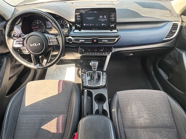 2023 Kia Seltos S photo 22