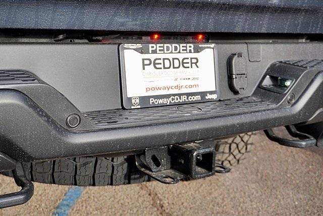 New 2026 Forged Blue Metallic Exterior Paint RAM RHO image 18