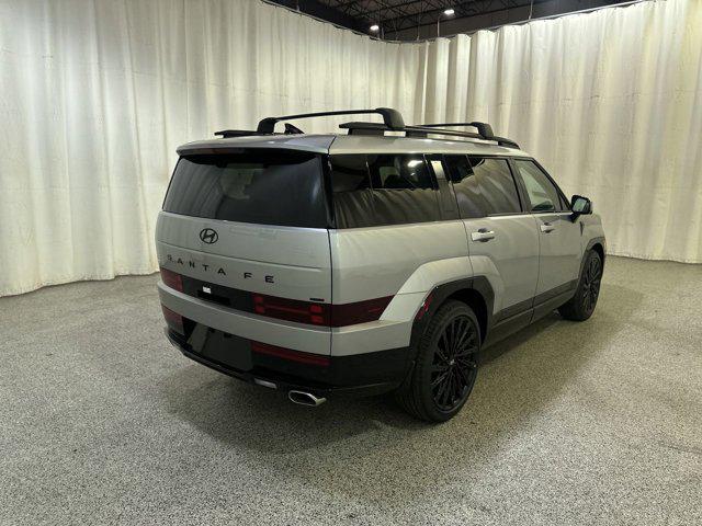 2026 Hyundai Santa Fe Calligraphy photo 4