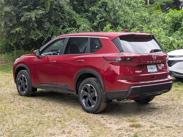 2025 Nissan Rogue SV photo 5