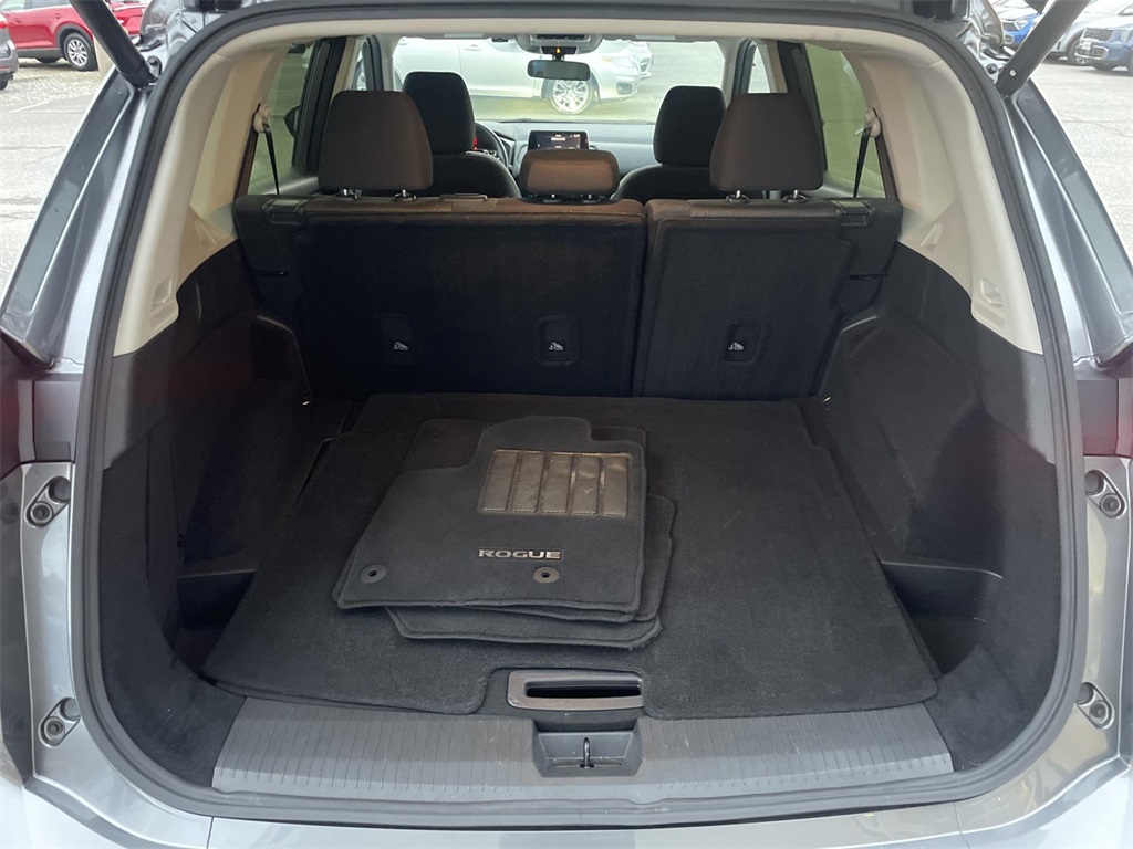 2024 Nissan Rogue SV photo 15