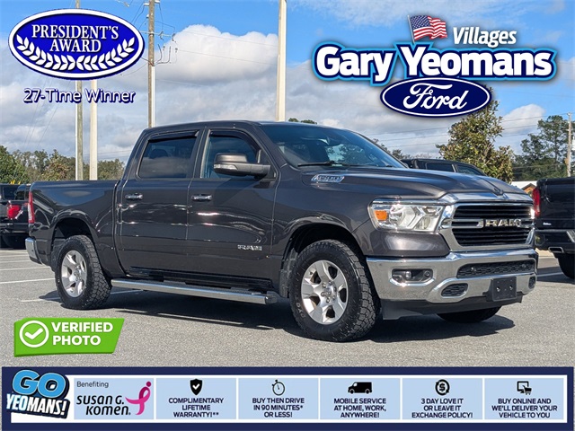 2019 RAM Ram 1500 Pickup Big Horn/Lone Star's photo