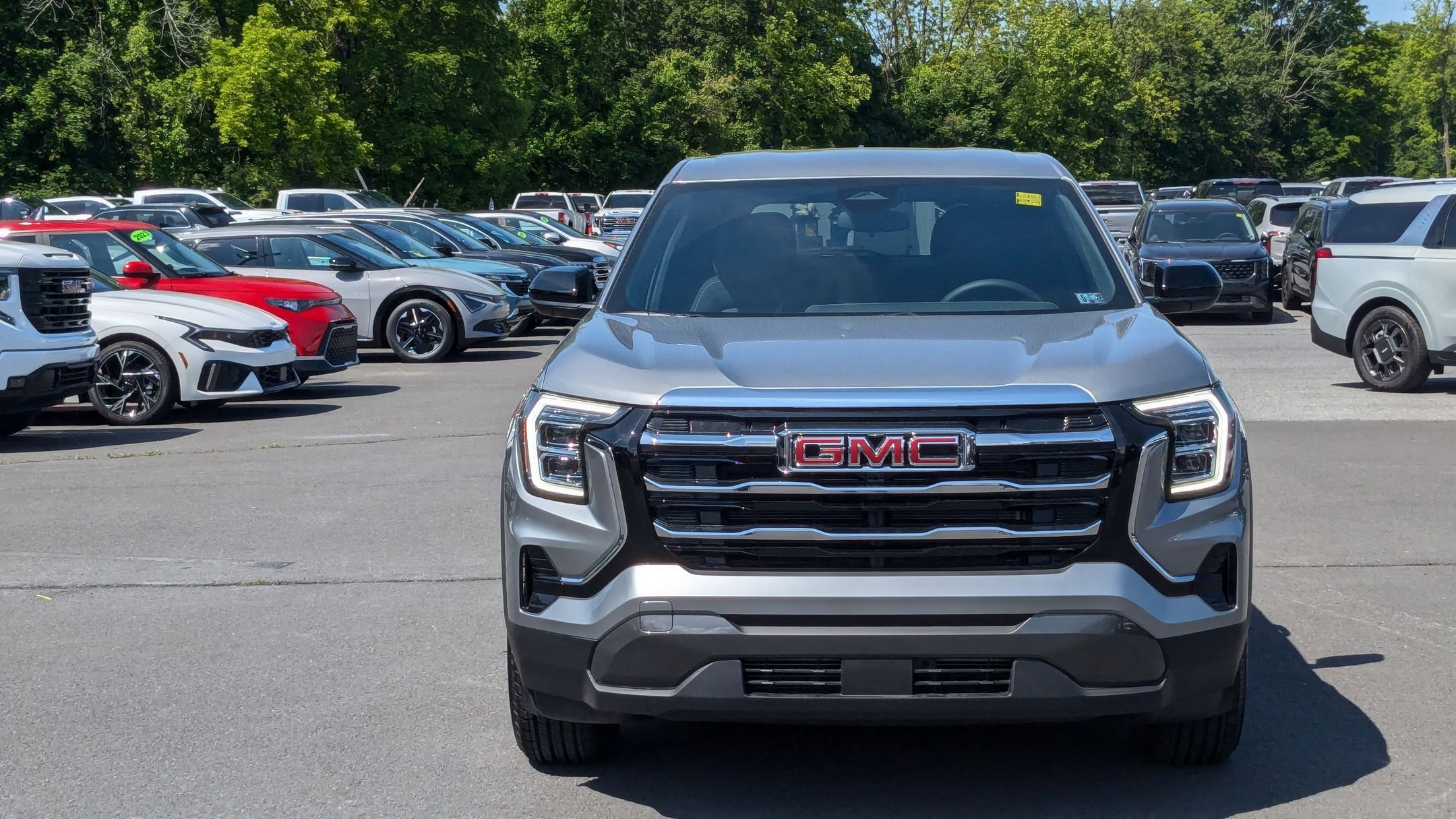 2026 Gmc Terrain Elevation photo 2