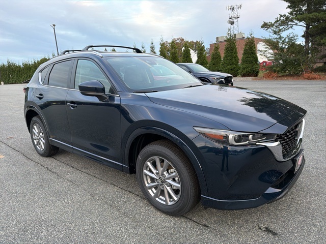 2025 Mazda CX-5 S Preferred package's photo