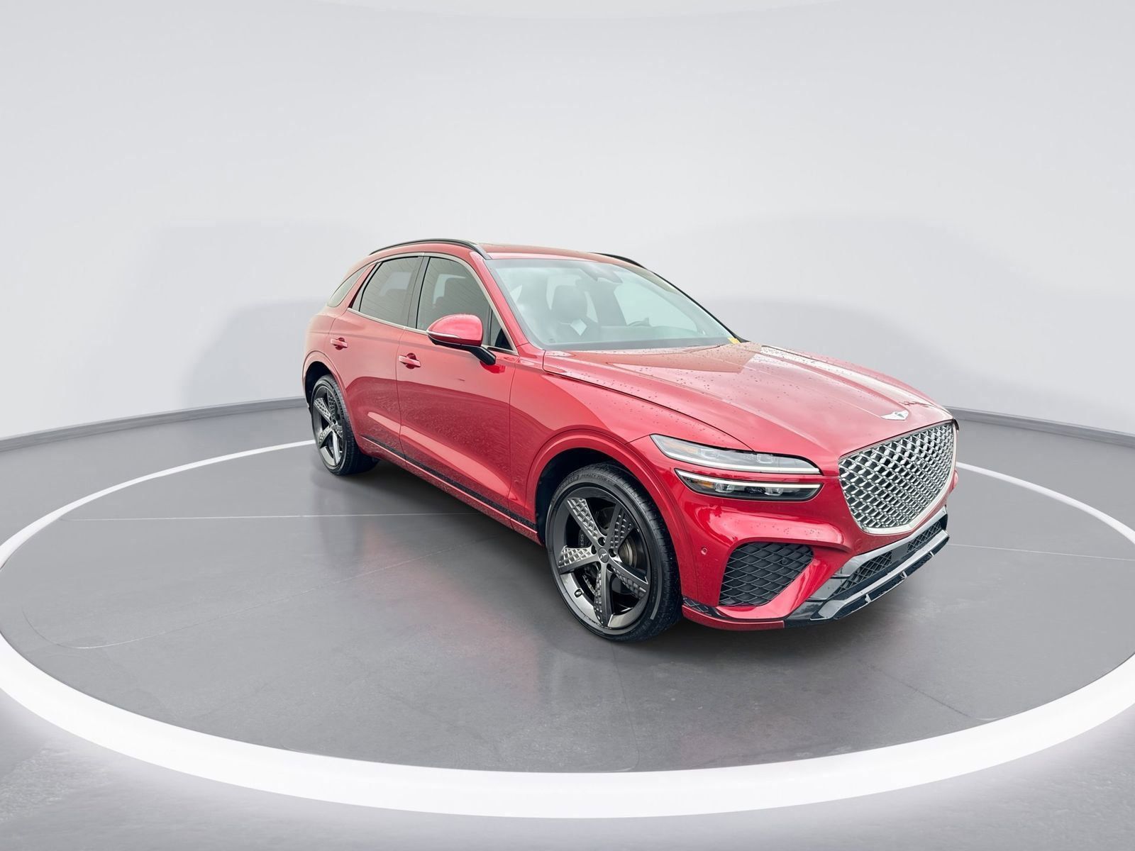 2023 Genesis GV70 2.5T photo 2