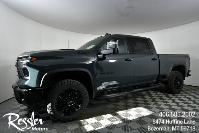 2026 Chevrolet Silverado 2500HD LTZ's photo