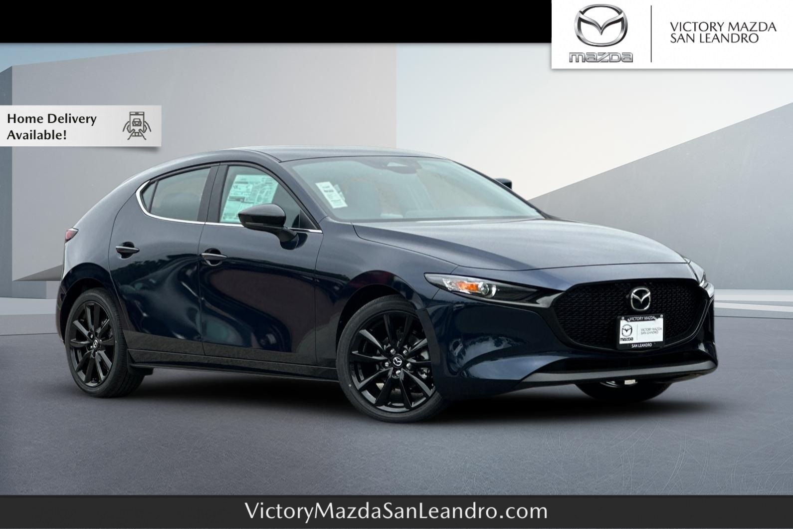 2026 Mazda Mazda3 Select Sport's photo