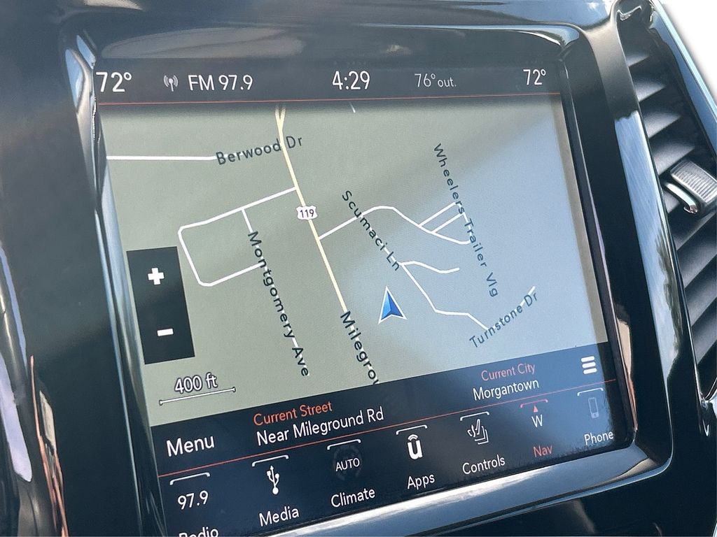 2019 Jeep Cherokee Limited photo 25