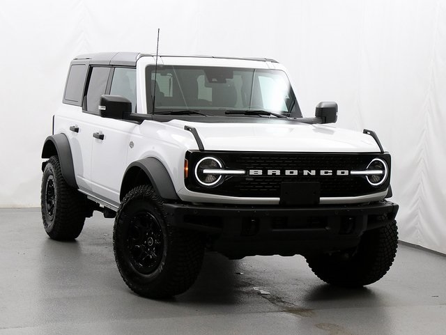 2024 Ford Bronco 4-Door