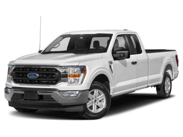 2023 Ford F-150 XL's photo