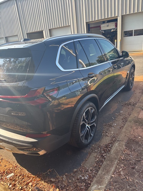 2024 Bmw X5 sDrive40i photo 3