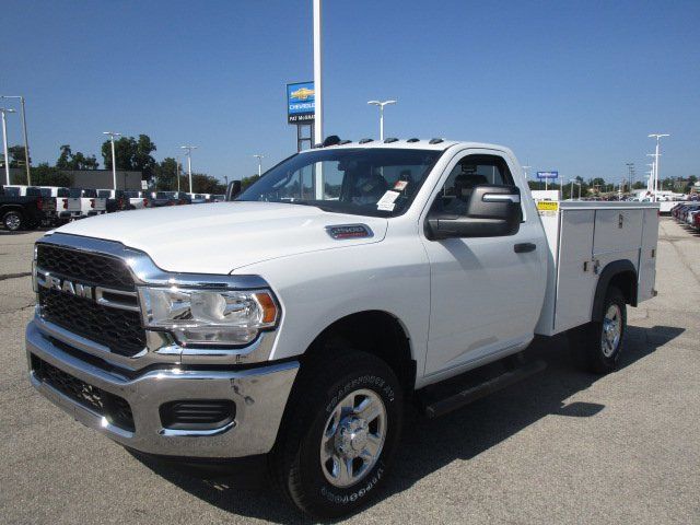 2024 Ram 2500 Tradesman photo 2