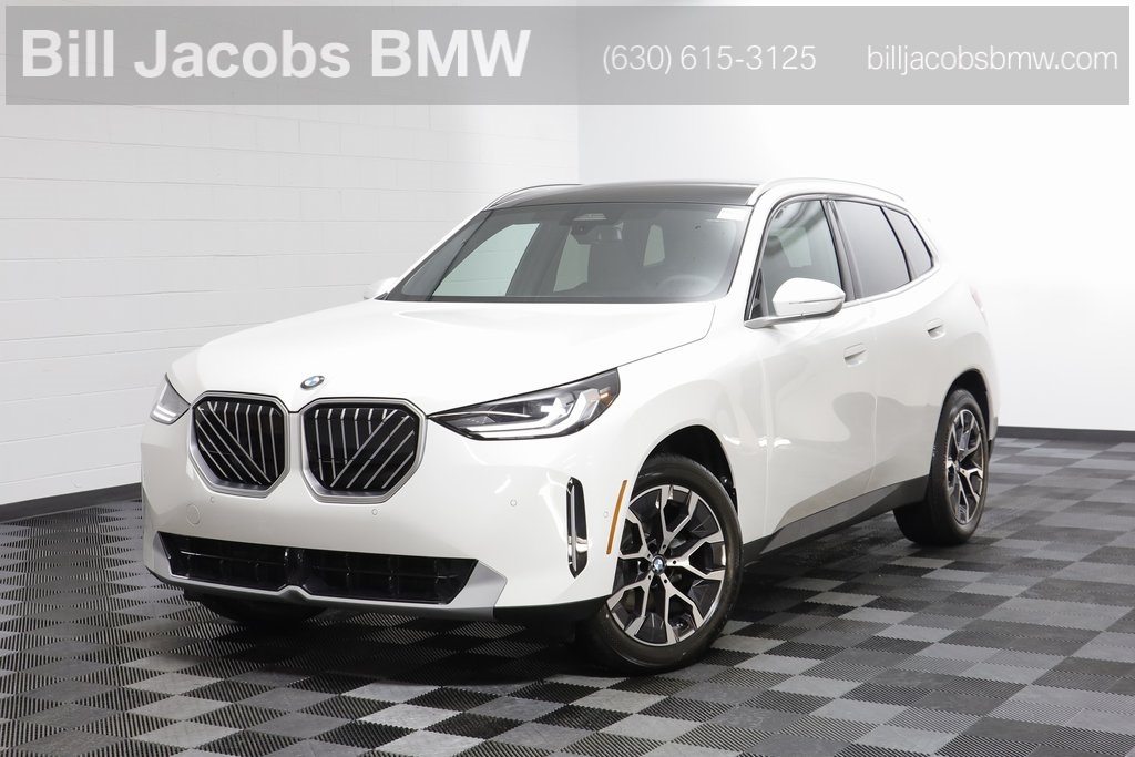 2026 BMW X3 30's photo