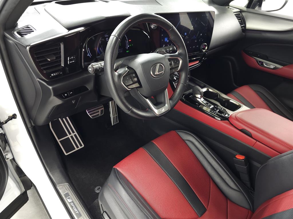 2023 Lexus NX F SPORT Handling photo 15