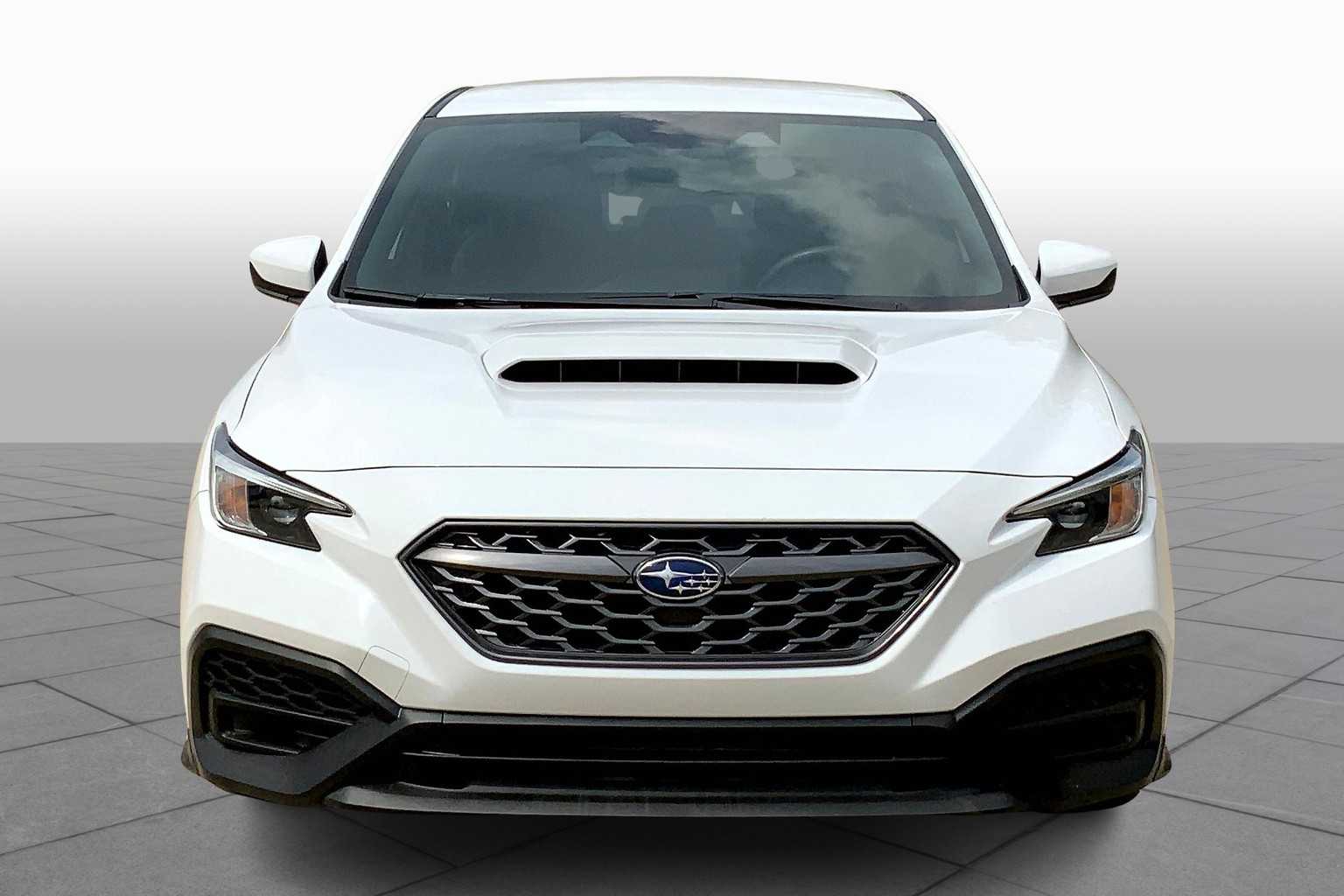 2024 Subaru WRX Base photo 3