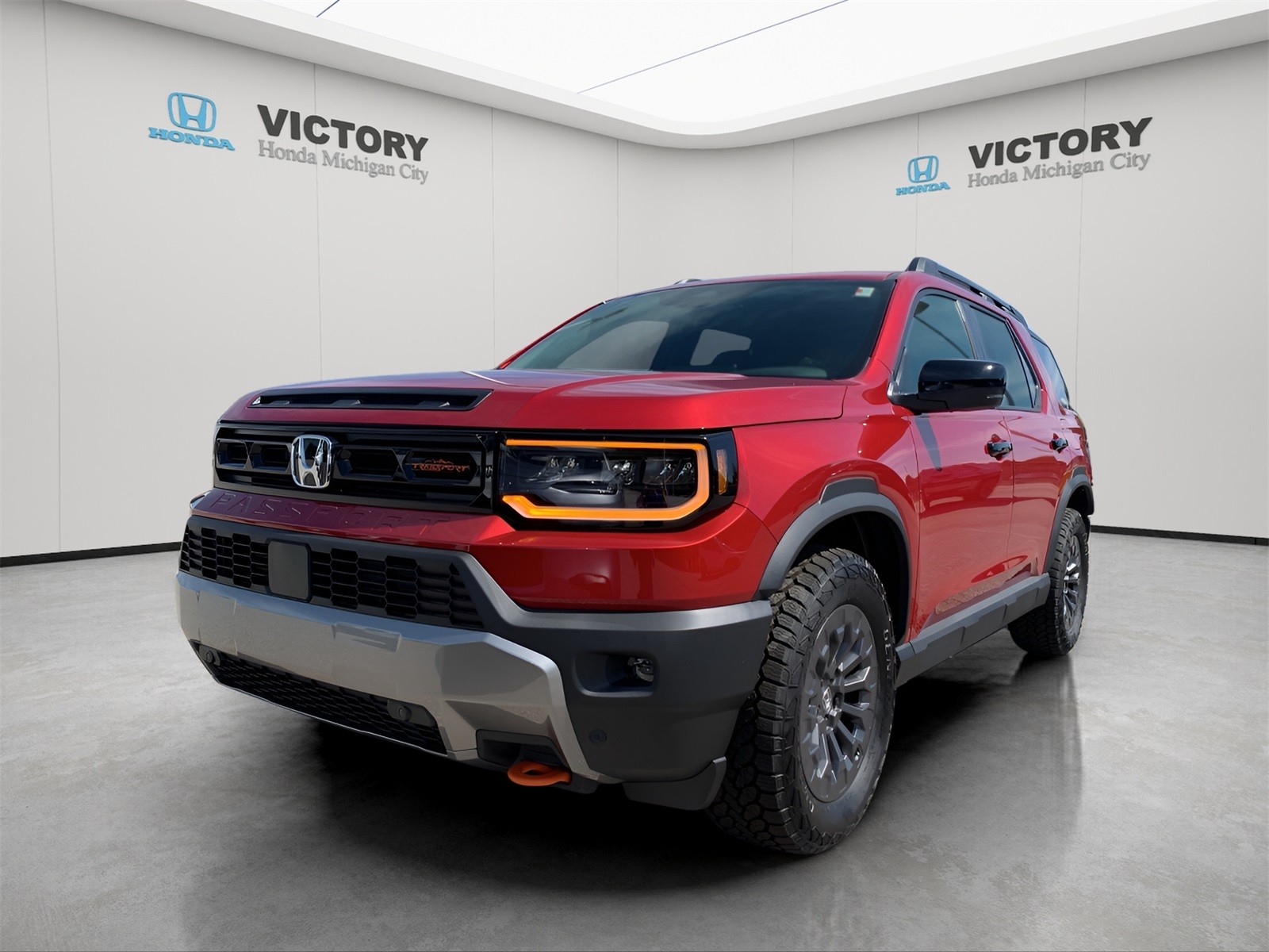 2026 Honda Passport TrailSport photo 31