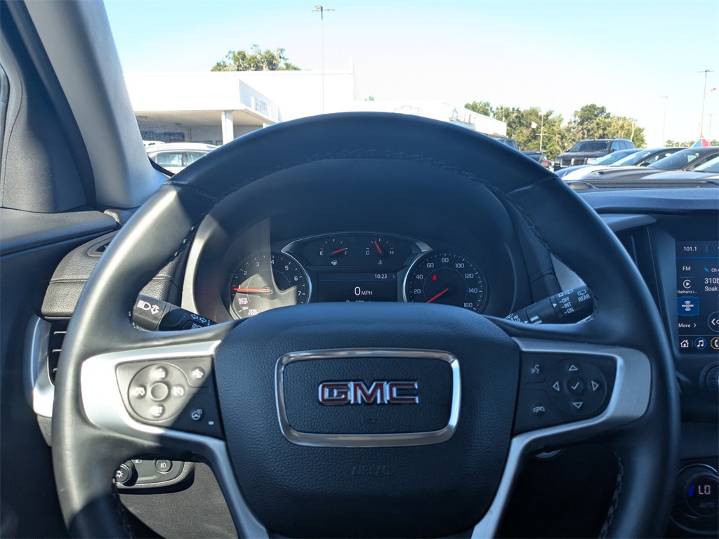 2024 Gmc Terrain SLT photo 24