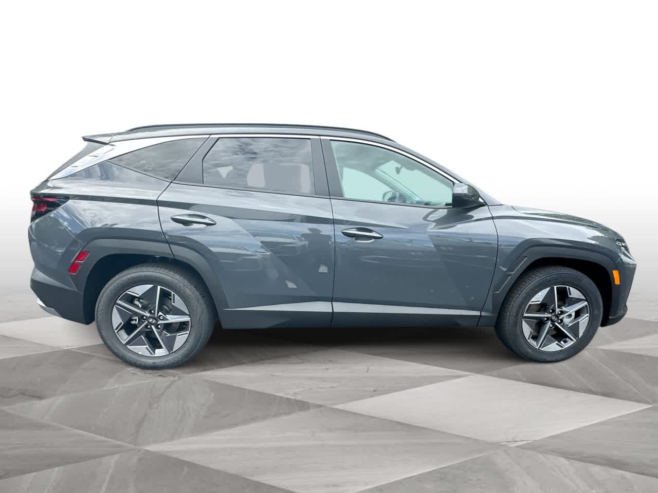 2026 Hyundai Tucson SEL photo 8
