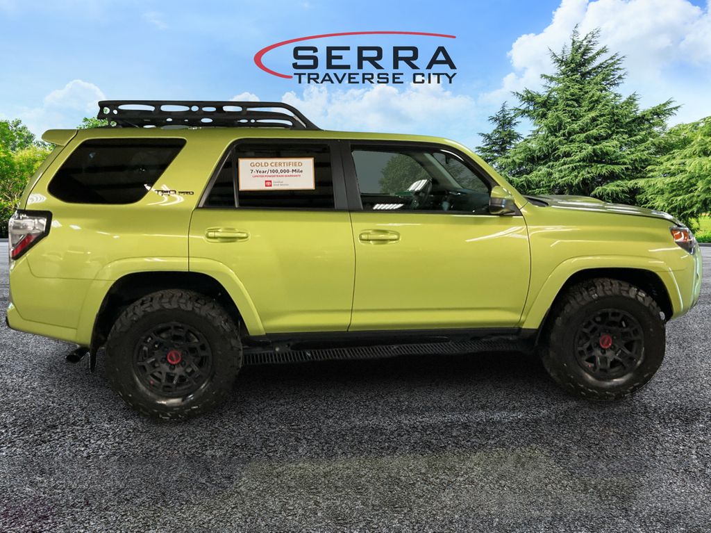 2022 Toyota 4Runner TRD Pro photo 2