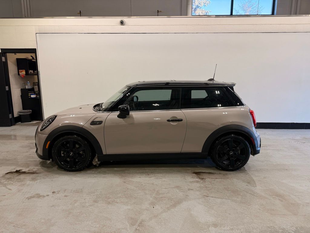 Used 2024 MINI Hardtop 2 Door S with VIN WMW53DH02R2V03469 for sale in Golden Valley, Minnesota
