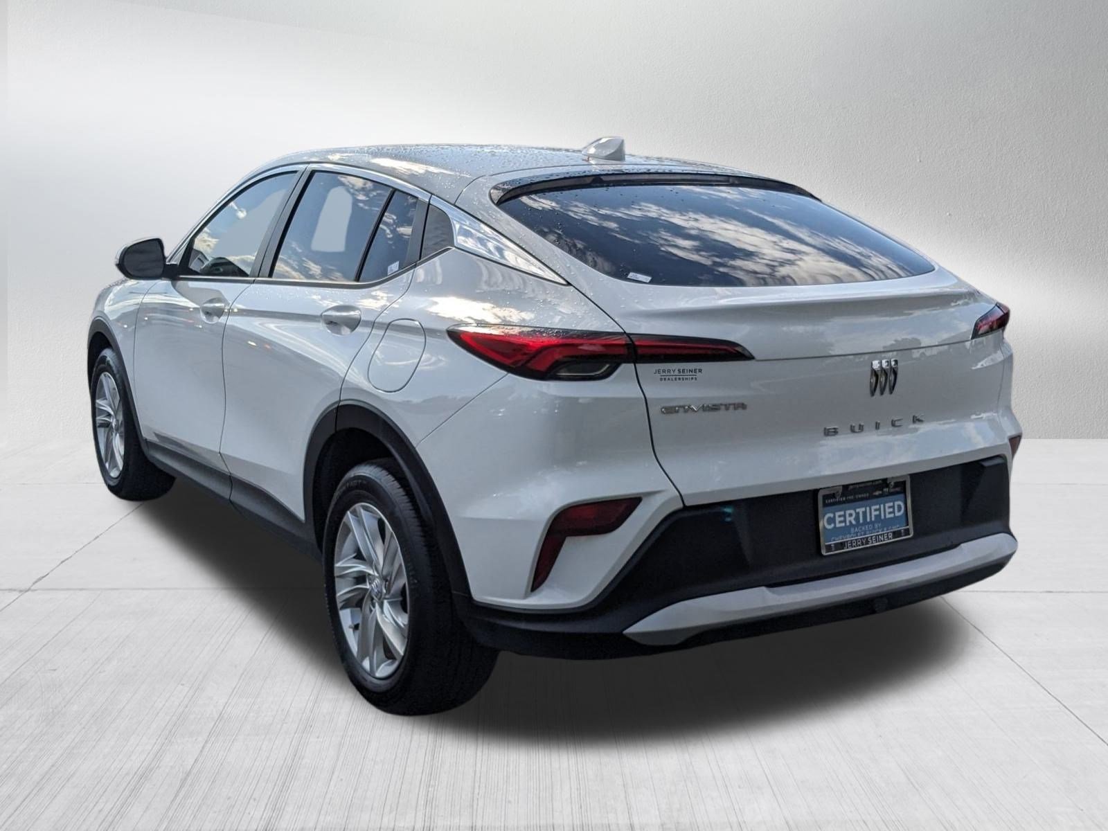 2024 Buick Envista Preferred photo 3