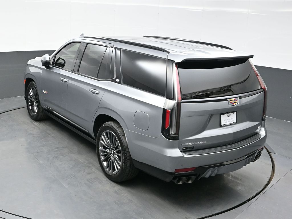 2023 Cadillac Escalade V-Series photo 28