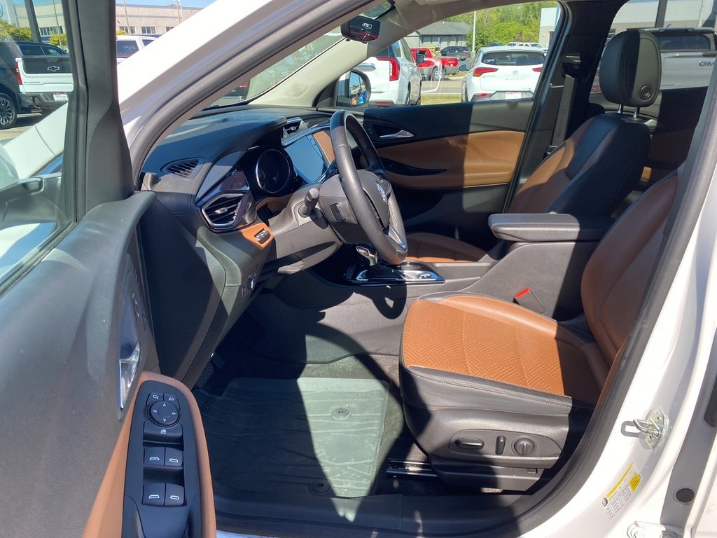 2021 Buick Encore GX Essence photo 8