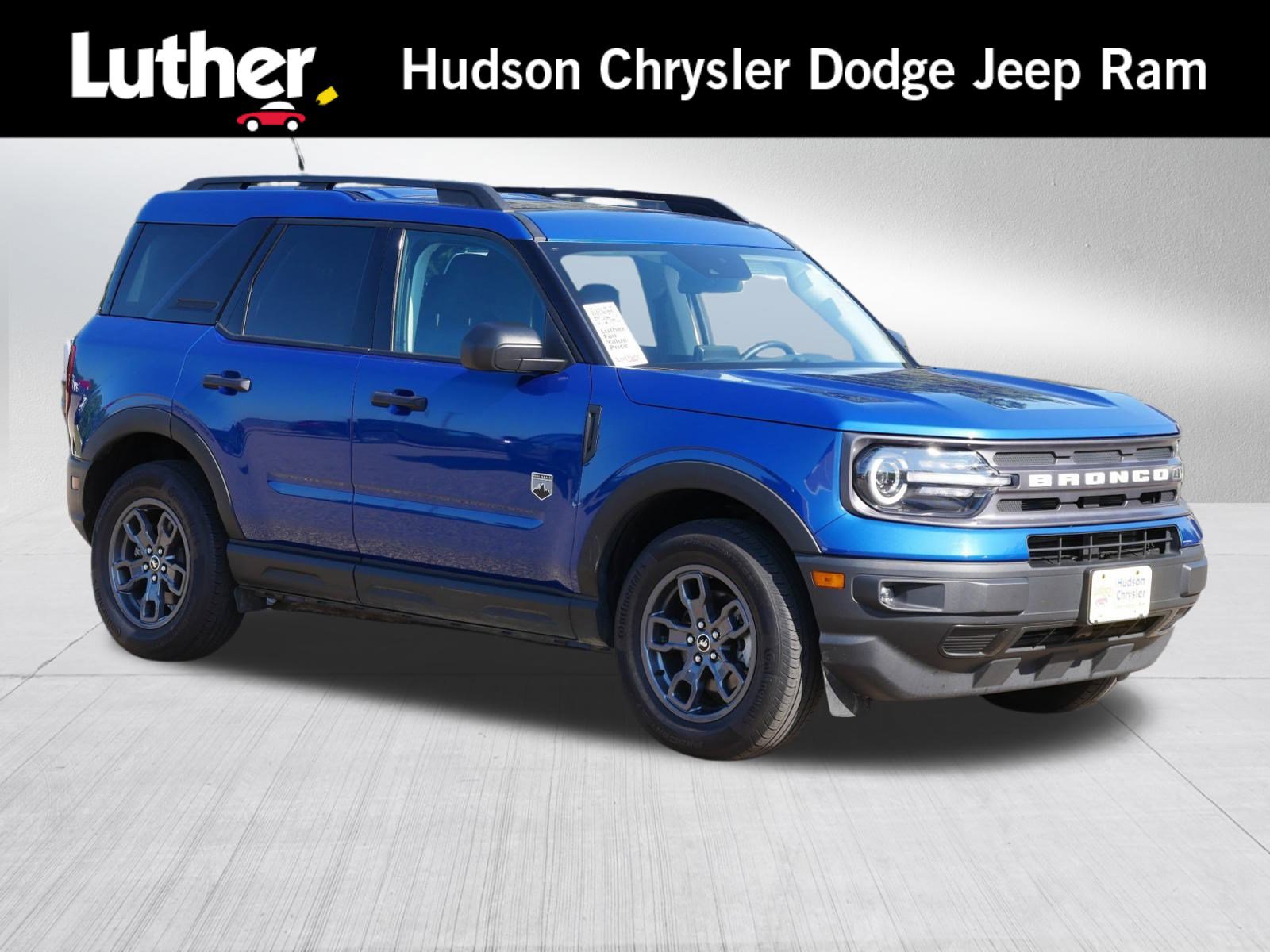 2024 Ford Bronco Sport