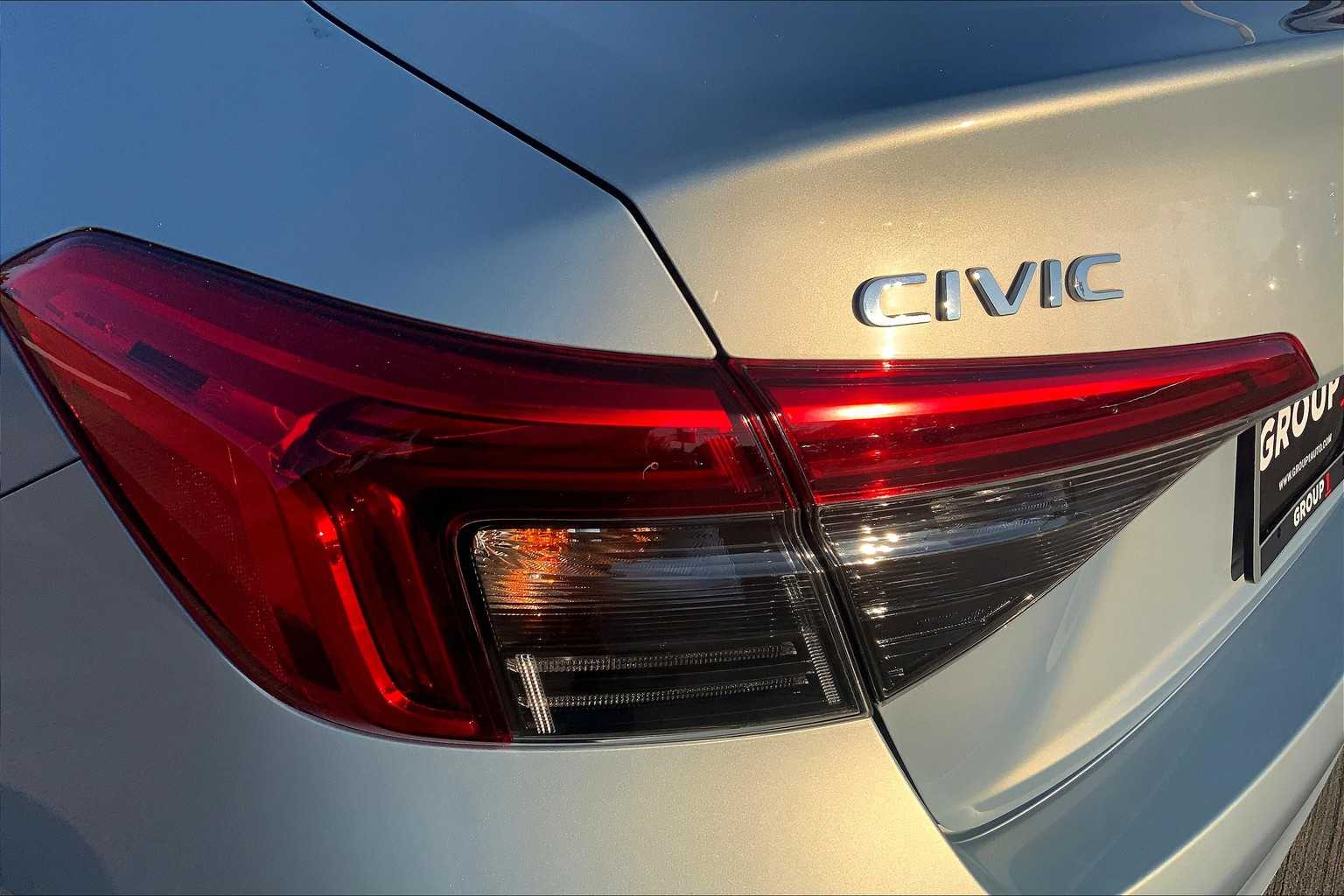 2023 Honda Civic EX photo 27