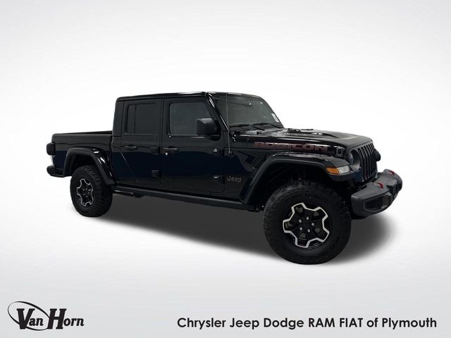 2020 Jeep Gladiator Rubicon's photo
