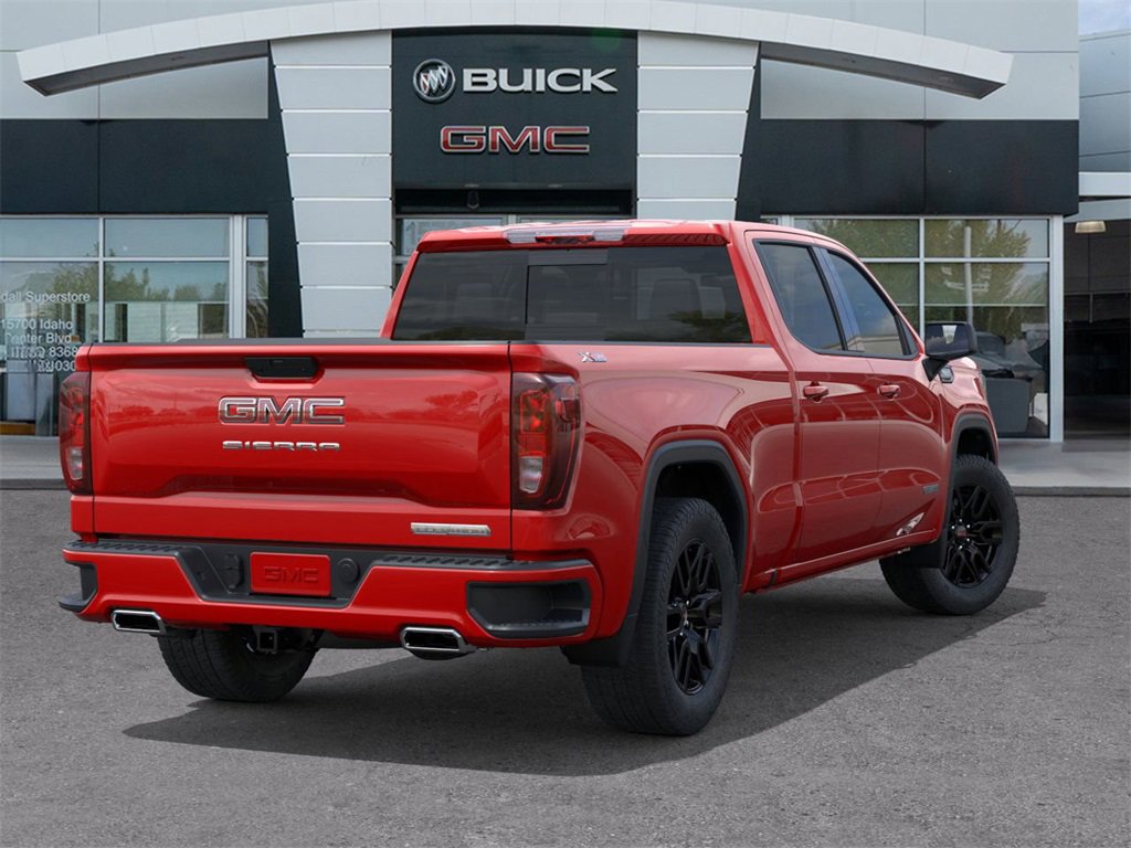 2025 Gmc Sierra 1500 Elevation photo 3