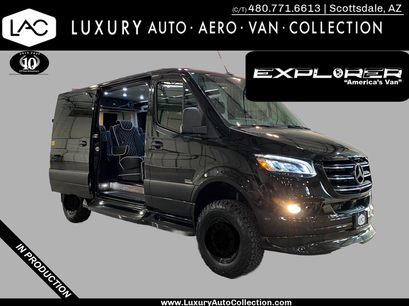 2025 Mercedes-Benz Sprinter Cargo Van Base's photo