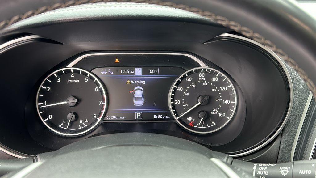 2020 Nissan Maxima Platinum photo 14