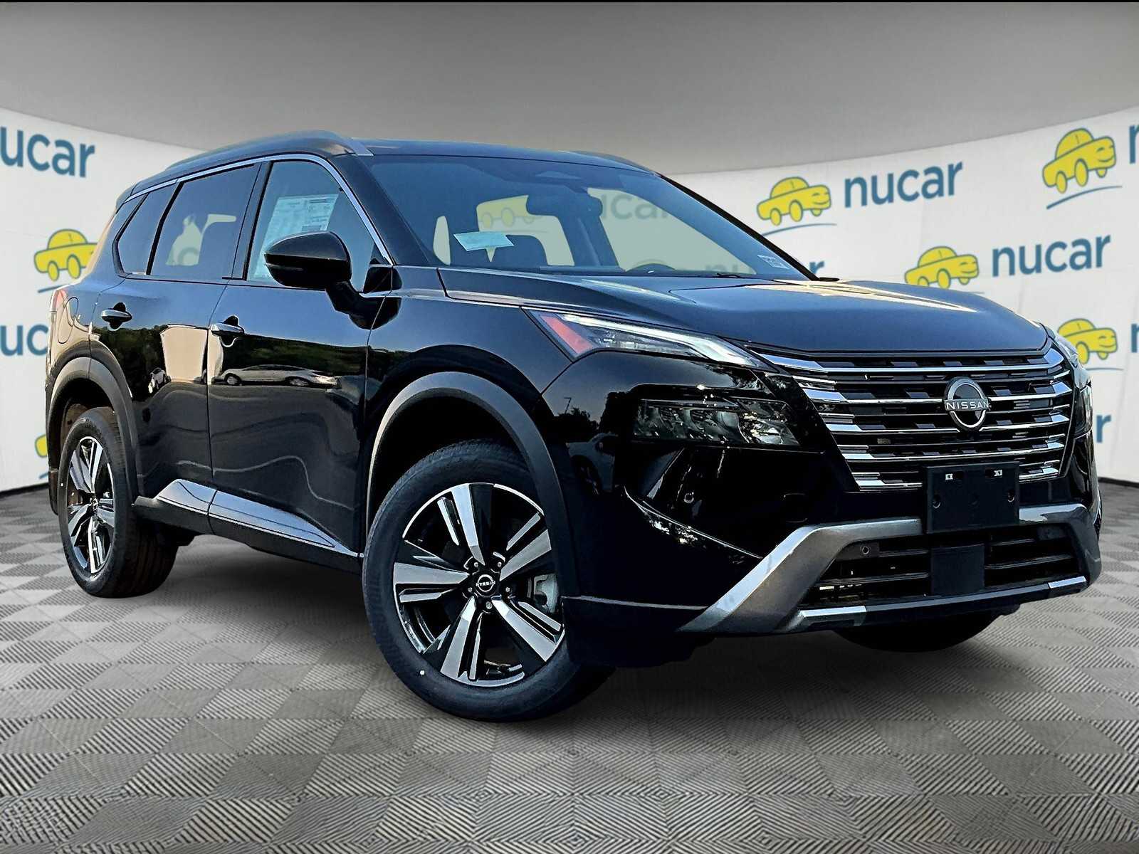 2025 Nissan Rogue SL's photo