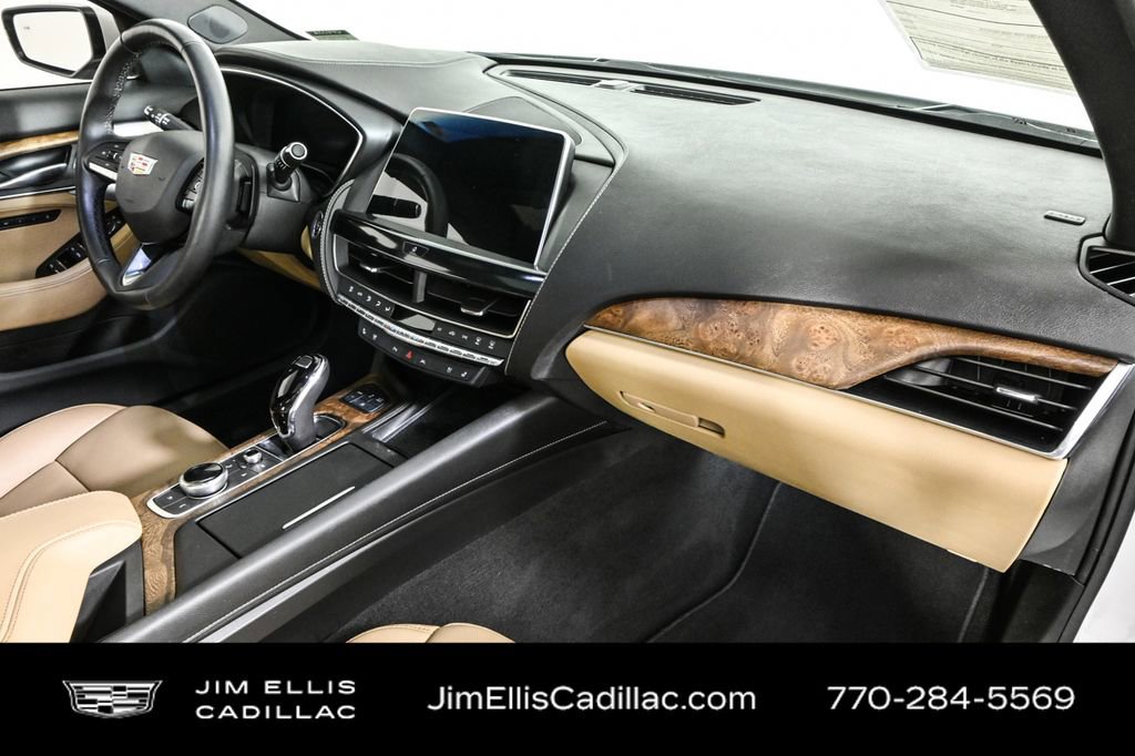 2024 Cadillac CT5 Premium Luxury photo 23
