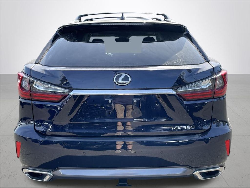 2019 Lexus RX 350 photo 6