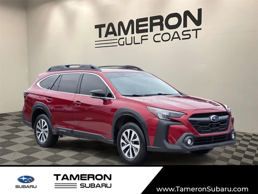 2025 Subaru Outback Premium's photo