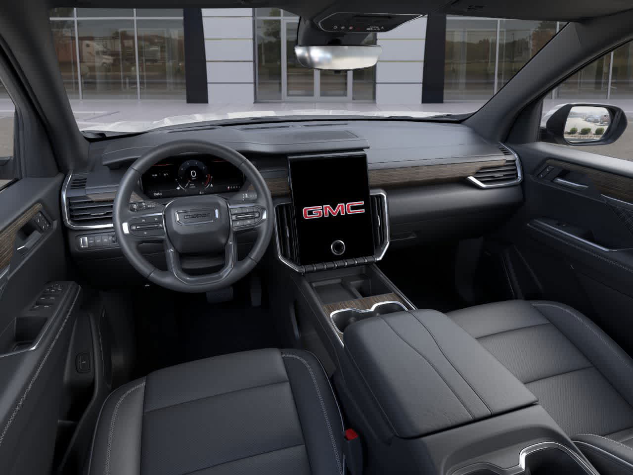 2026 Gmc Acadia Denali photo 15