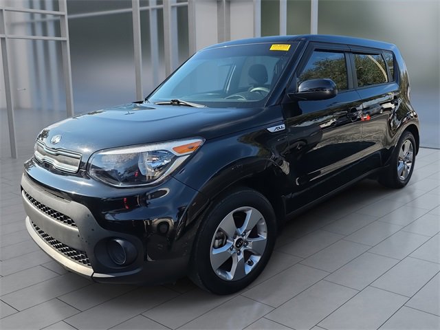 2017 Kia Soul Base's photo