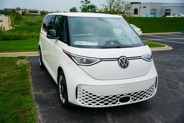2025 Volkswagen ID. Buzz Pro S photo 47