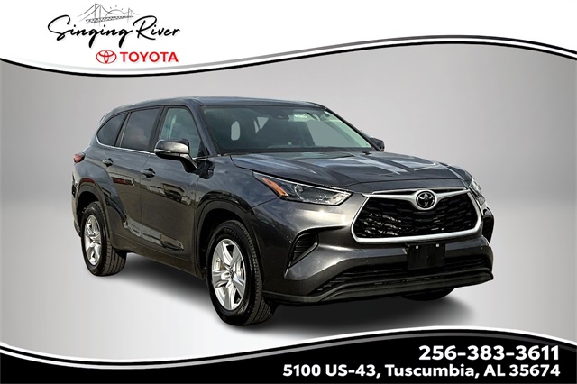 2023 Toyota Highlander L's photo