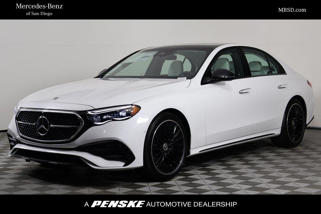 2026 Mercedes-Benz E-Class E350's photo